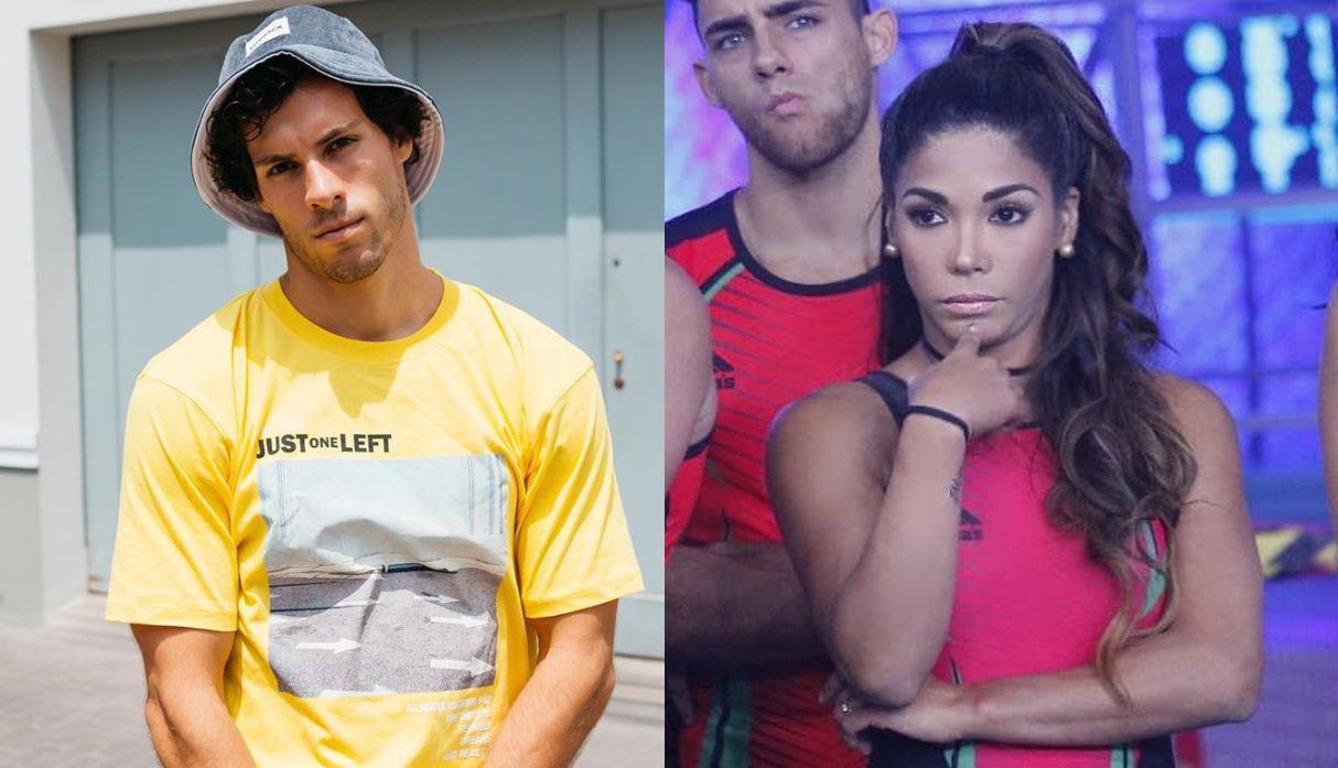 Peter Fajardo evalúa la permanencia de Patricio Parodi y Karen Dejo en “Esto es guerra”. (Foto: Instagram)