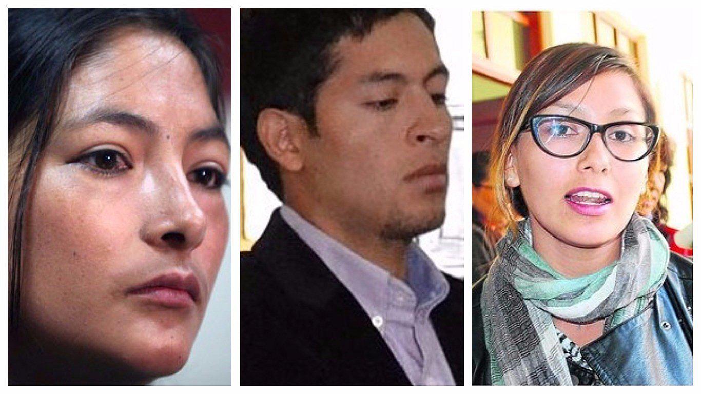 Magaly Solier enciende polémica con audio de su esposo y Arlette Contreras (VIDEO) 