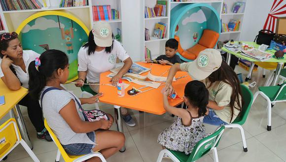 'Nat Geo Kids' estrenará parque educativo infantil en Plaza Lima Norte