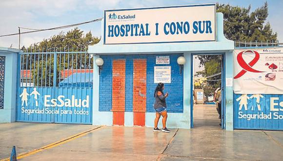 Seguro Social de Salud busca reforzar la atención en Chimbote, Nuevo Chimbote, Coishco, Casma, Huarmey y San Jacinto.