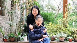 Keiko Fujimori indica que gobierno de su padre no fue dictadura, pero “por momentos fue autoritario”