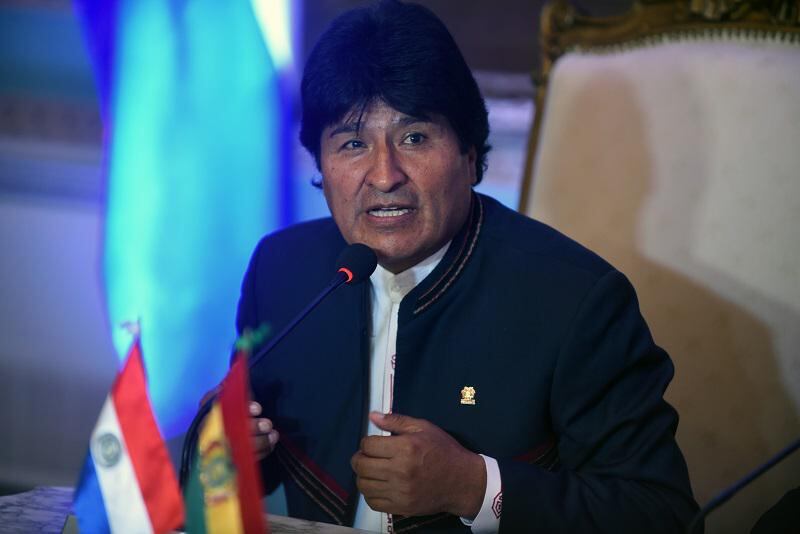 Evo Morales: “Católicos del mundo están con Bolivia para que vuelva al mar con soberanía”