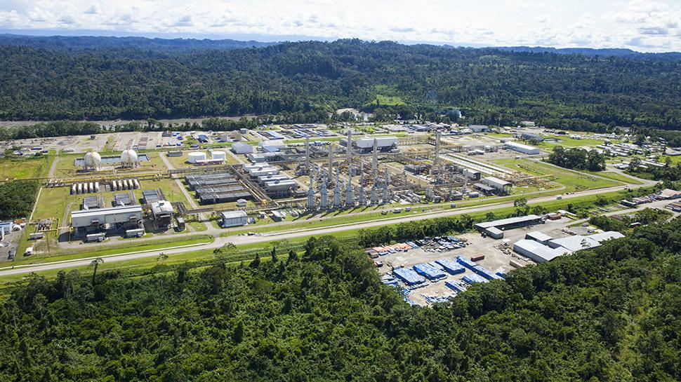 Gracias a los proyectos presentados, se logrará elevar la demanda del gas natural en la zona.