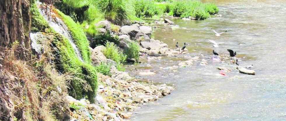 ESPECIAL: Ichu un río moribundo 