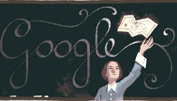 Google celebra los 194 años del nacimiento de Julie Victoire Daubié