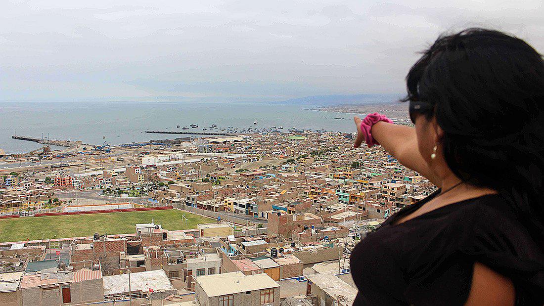 Bolivia busca participar en licitación del Puerto de Ilo