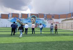 Estadio de Huancayo que lleva el nombre de Paolo Guerrero convertido en un “elefante blanco”