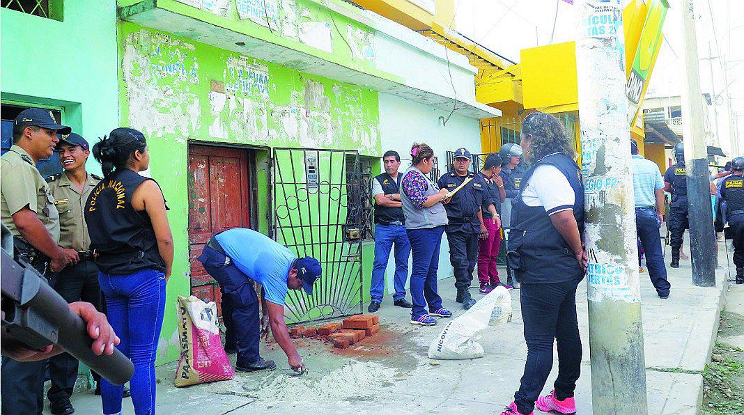 La procuraduría de la MPT interpone denuncia a dueños de “La Gallina”