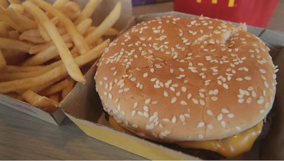 Niño de 8 años manejó hasta fast food "porque quería una hamburguesa"