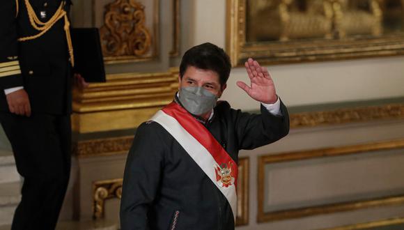 Según el informe del Consejo de la Prensa Peruana, Pedro Castillo es el presidente menos comprometido con la libertad de expresión desde Alberto Fujimori. (Foto: Hugo Pérez / archivo GEC)
