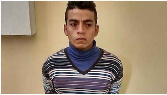 Chimbote: Piden 9 meses de prisión preventiva para violador de su hermana con esquizofrenia