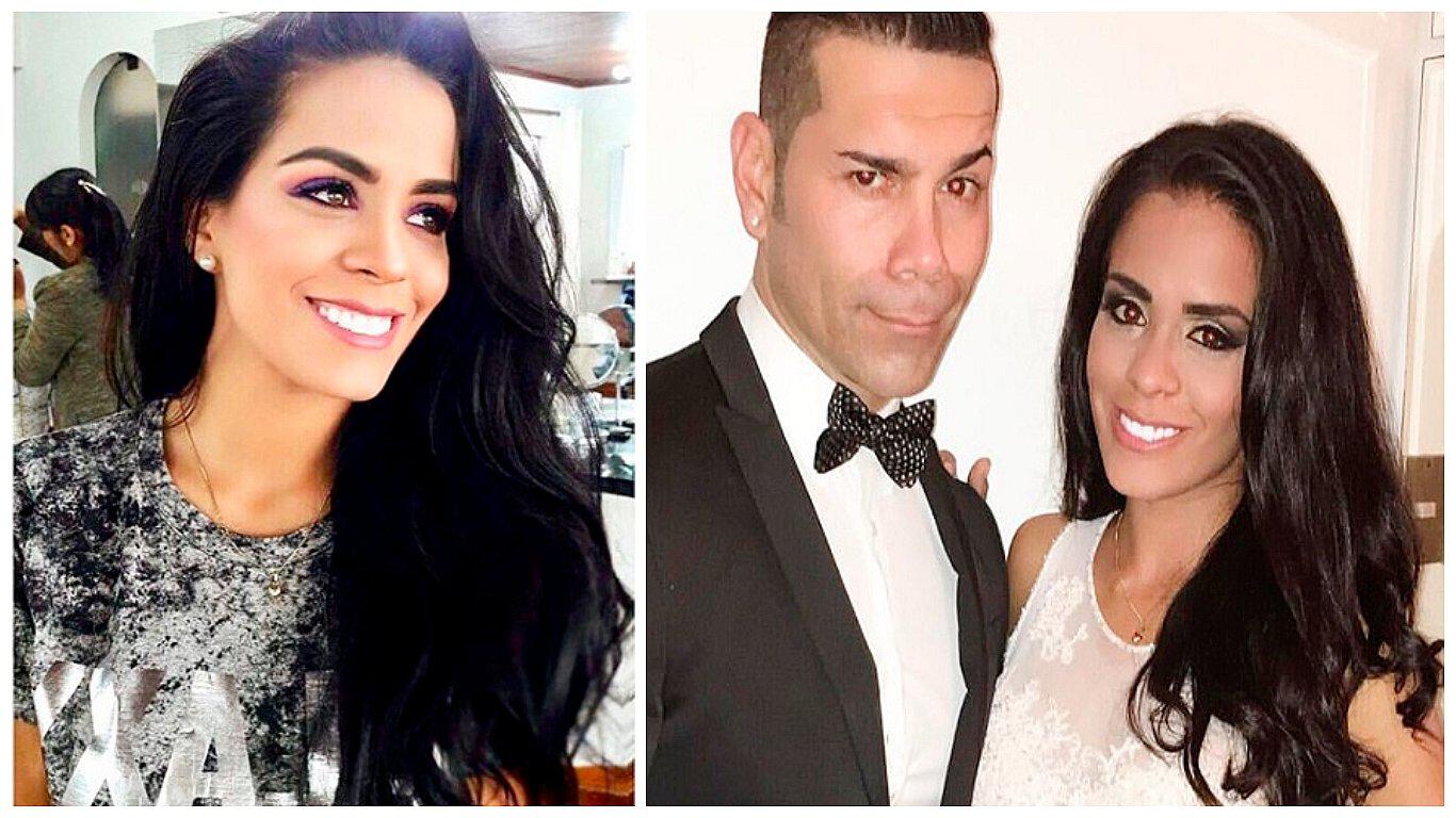 Expareja de Carlos 'Tomate' Barraza anuncia que está embarazada (FOTO)