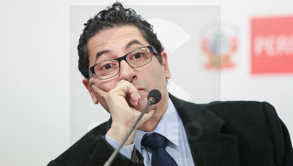 Bancada de PPK exige a Salvador Heresi que ofrezca disculpas 
