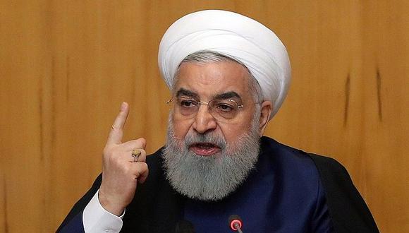 ​Irán se retira parcialmente de acuerdo nuclear y da 60 días para negociación