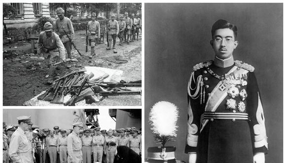 Japón publica grabación del discurso de emperador Hirohito sobre final de II Guerra Mundial