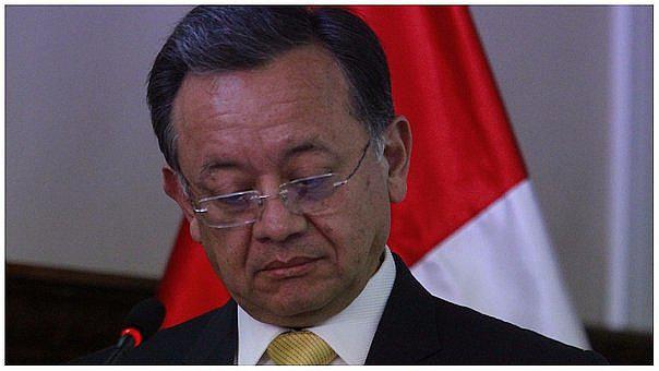 Ministerio Público formaliza investigación contra Edgar Alarcón