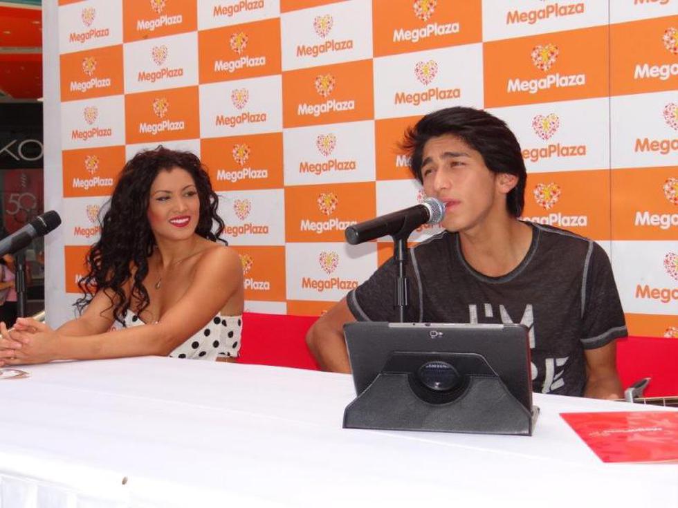 Michelle Soifer y Daniel Lazo serán jurado de concurso "La Voz de Lima Norte"