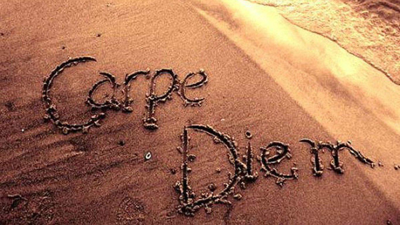 ​Carpe diem: la expresión que hace vivir del presente sin esperar el futuro