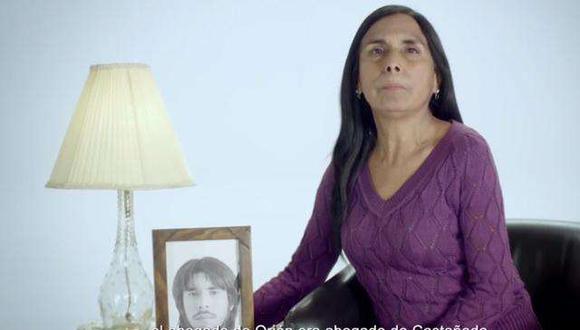 Madre de Ivo Dutra protagoniza nuevo spot de Susana Villarán