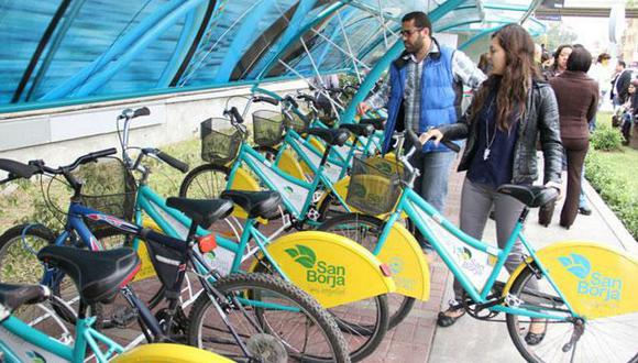 San Borja: Usuario 660 mil es premiado por el programa de bicicleta pública (VIDEO)