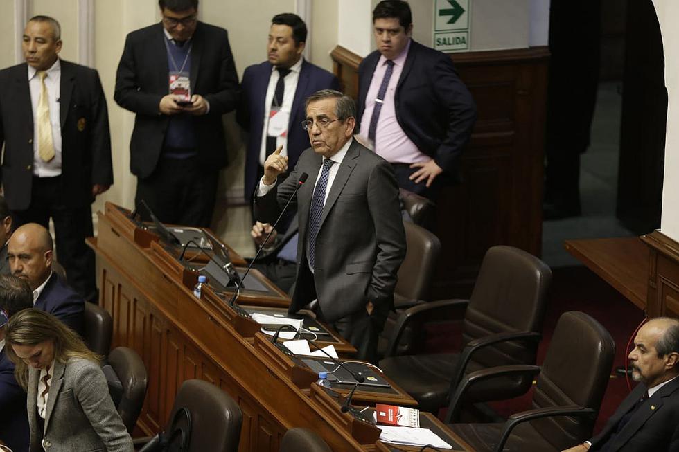 ​Las reacciones de los congresistas tras disolución del Parlamento (FOTOS)
