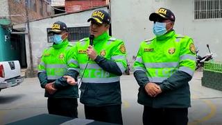 Unos 2910 policías custodiarán los 402 locales de votación en la región Junín