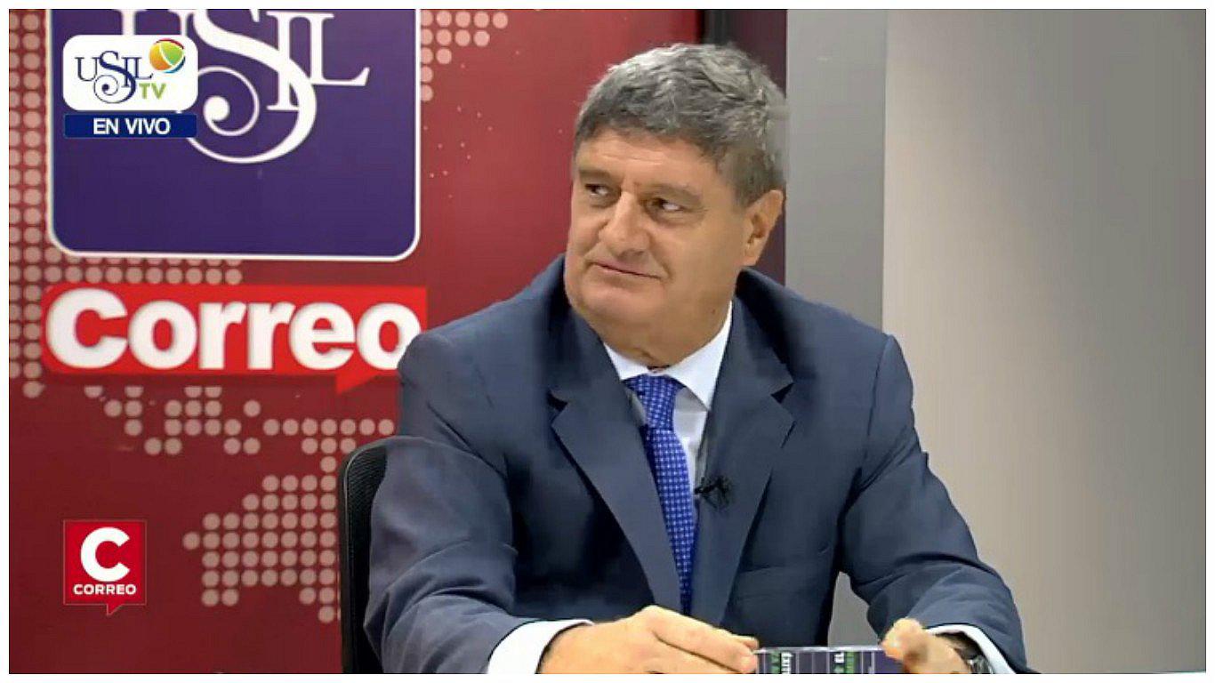 Raúl Diez Canseco: Egresados de Instituto de Emprendedores de Lima Norte dominarán inglés (VIDEO)