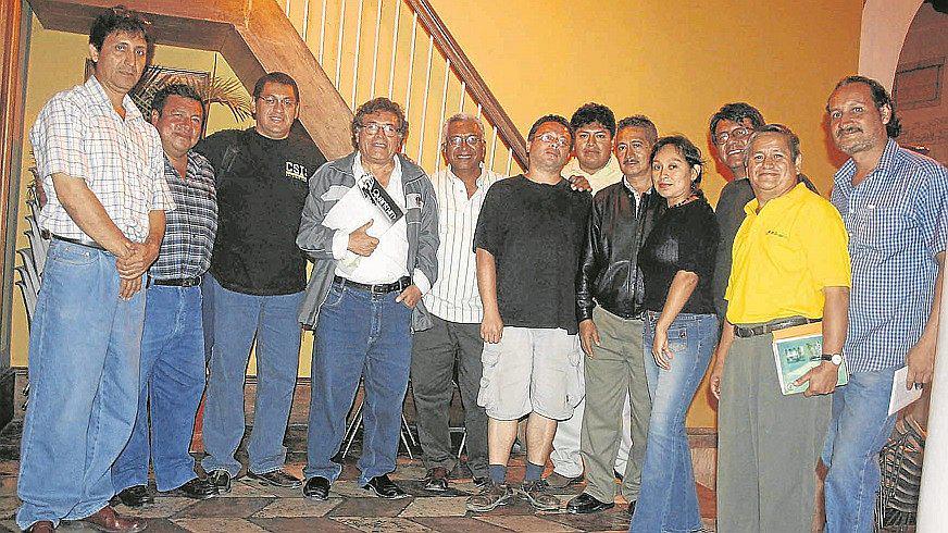 Todo listo para el Festival de Poesía de Trujillo 