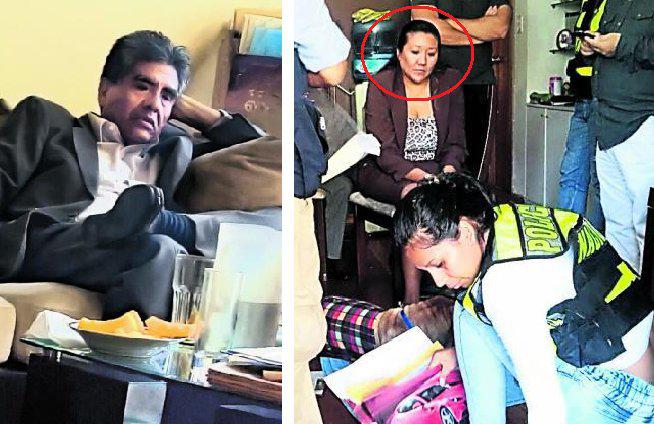 Rodolfo Orellana: Desestiman solicitud de abogada Blanca Paredes