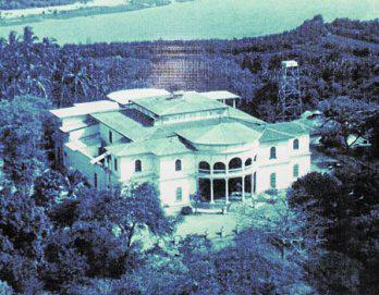 Primer Centenario de la Casa de la Antigua Hacienda Sojo