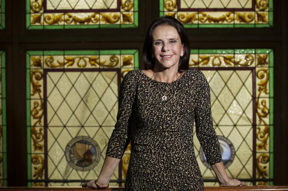 Proponen a Madeleine Osterling como candidata a Defensora del Pueblo