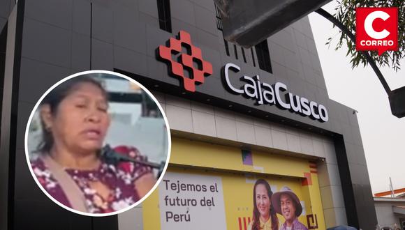 Ganadora de Caja Cusco reclama que financiera se niega a entregar auto