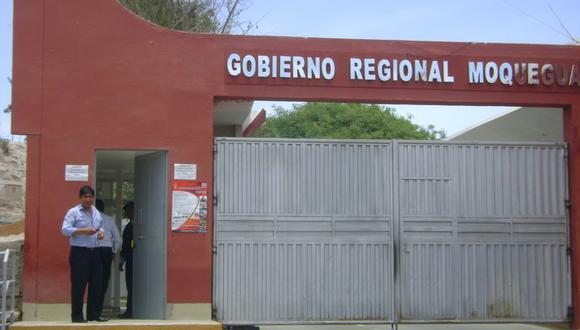Gobierno Regional de Moquegua recibirá más de 1 millón de soles