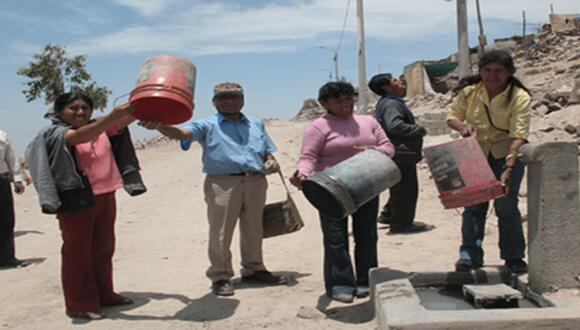 Ingreso de río Osmore deja sin agua potable a Ilo PERU CORREO