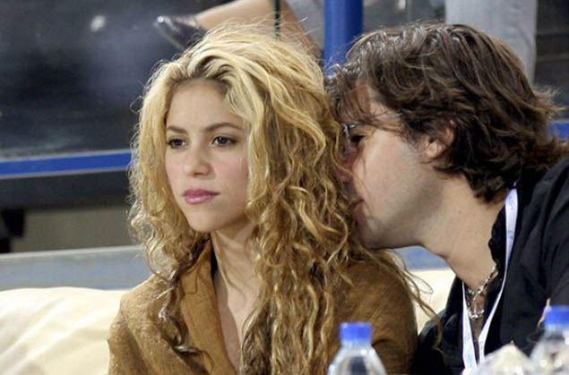 ​Shakira demandará a su ex Antonio de la Rúa por este atrevimiento