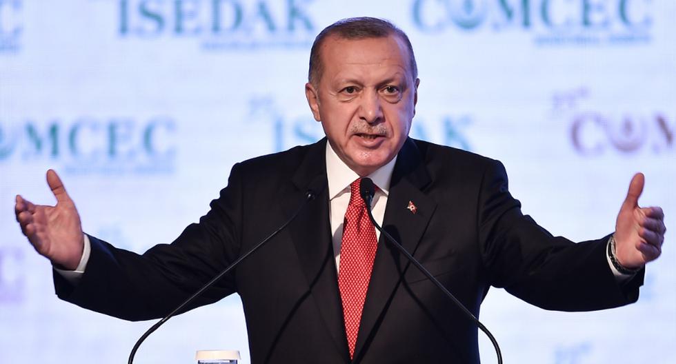Turquía es una de las últimas potencias mundiales en felicitar al presidente electo Joe Biden, cuya victoria todavía está siendo contestada por el presidente saliente, Donald Trump, aduciendo irregularidades en el recuento de votos. (Foto: AFP).