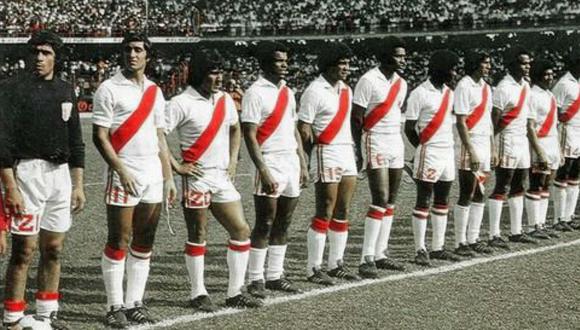 Hace 39 años Perú logró su último triunfo en el mundial