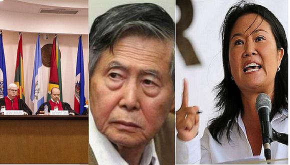 Keiko Fujimori: "Corte IDH tiene carga ideológica en beneficio de terroristas" (VIDEO)