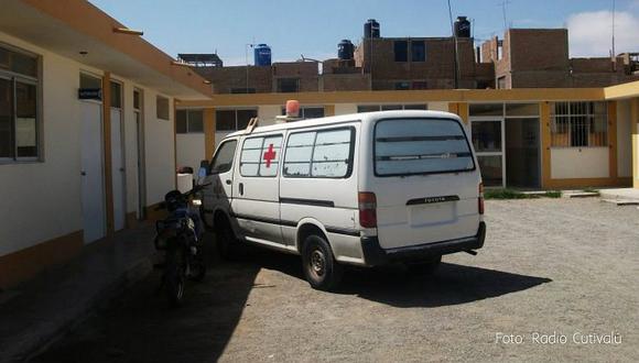 Piura: La Defensoría del Pueblo pide contratar personal médico para La Huaca