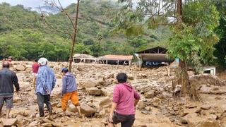 ARCC: 50 mil hectáreas en 17 cuencas afectadas por el fenómeno de El Niño serán recuperadas