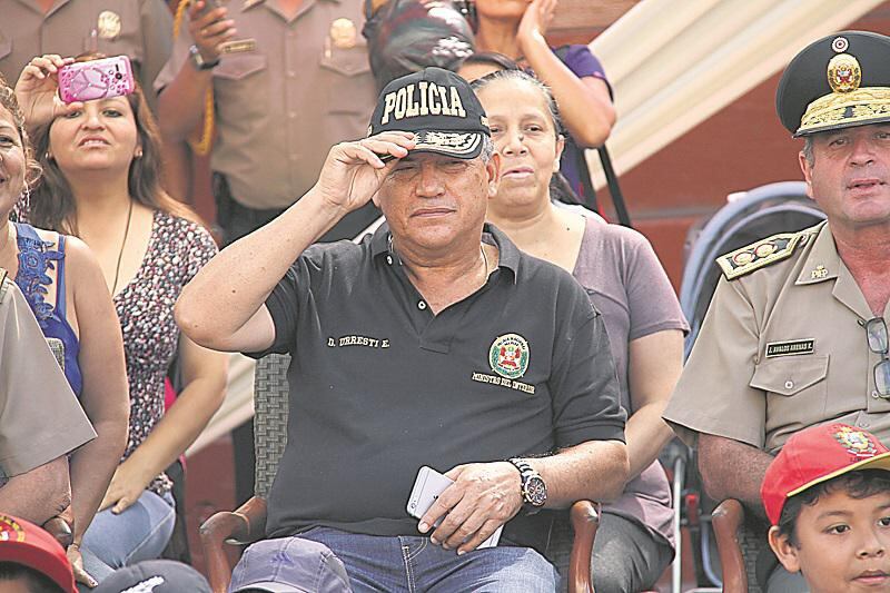 Despilfarro en la gestión de Daniel Urresti