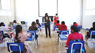 Piura: Colegio Médico respalda el reinicio de las clases presenciales