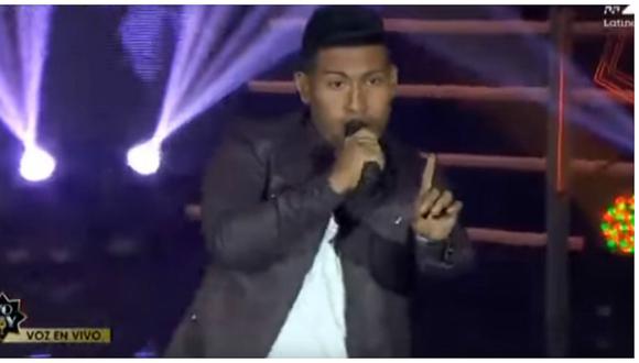 ​Yo Soy: Imitador de Romeo Santos sorprendió al jurado con "Obsesión" [VIDEO]