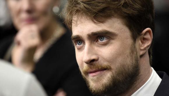 Daniel Radcliffe interpretó por 10 años a Harry Potter (Foto: Getty Images)