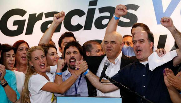 Venezuela: Oposición logra 107 diputados y chavismo 55