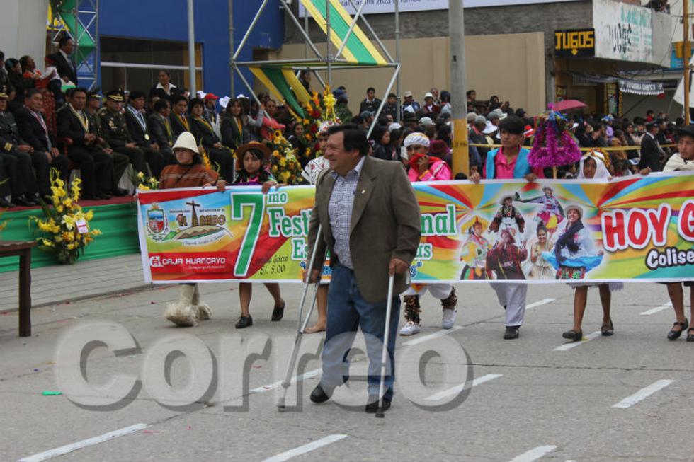 Distrito más poblado de Junín cumple 70 años de creación