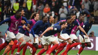 ¡Francia, a semifinales del Mundial! La celebración de ‘Les Bleus’ (FOTOS)