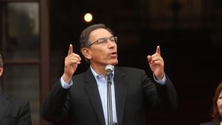 Martín Vizcarra promulga ley que prohíbe postular a las elecciones a sentenciados en primera instancia