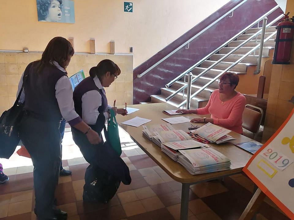 ​Habilitan mesa de partes virtual en UGEL de Arequipa