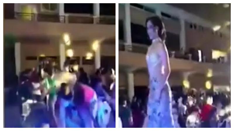 Concurso (Foto: Captura Youtube)